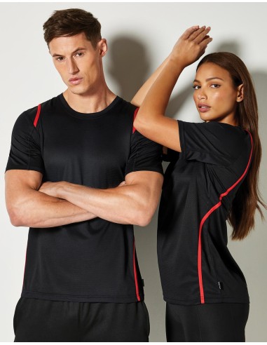 KUS-KK991-Regular Fit Cooltex® Contrast Tee